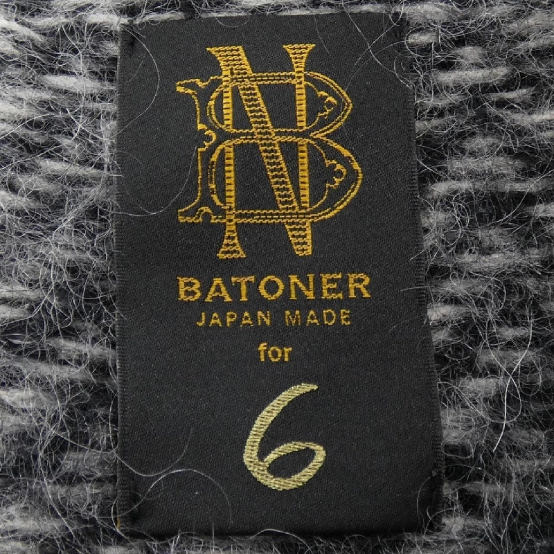 Batoner BATONER ?6ROKU Áo gile - Hàng hiệu Authentic 814298