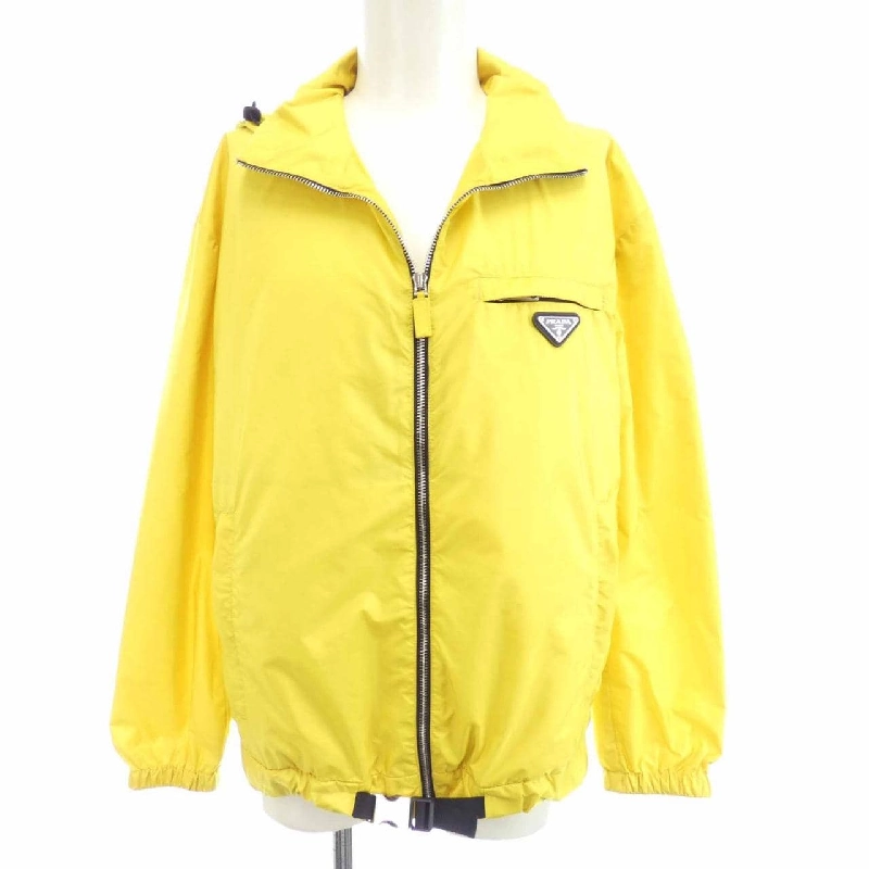 Áo khoác PRADA logo tam giác SGB929 S212 1WQ9 - Hàng hiệu Authentic 895611