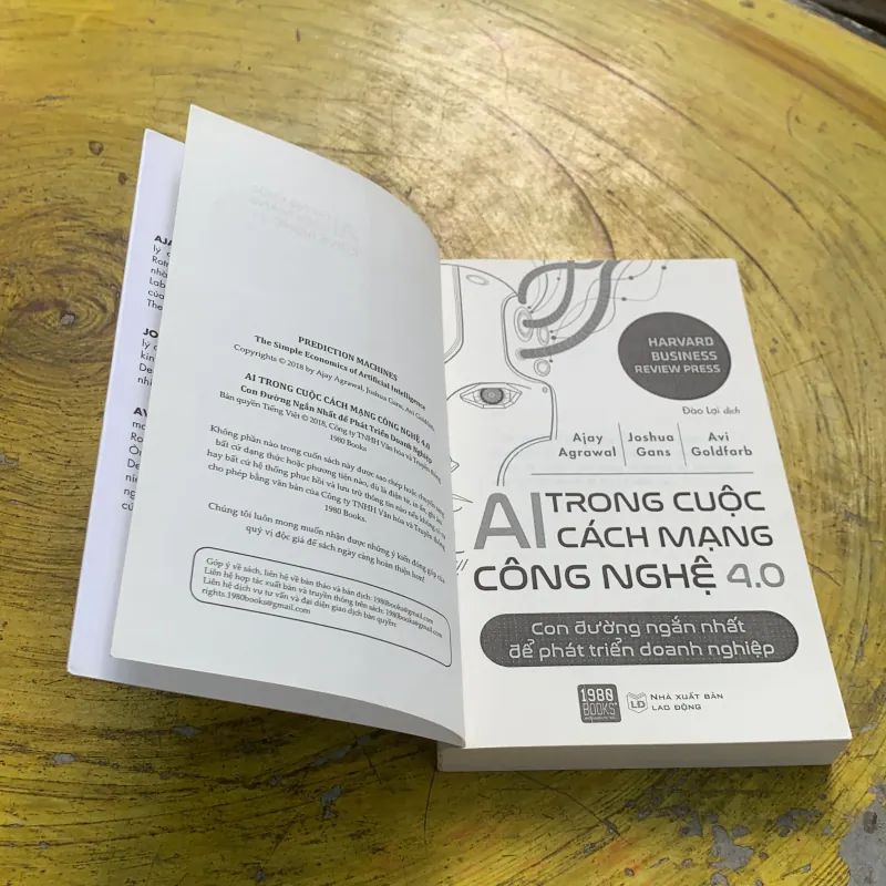 AI TRONG CUỘC CÁCH MẠNG CÔNG NGHỆ 4.0 747154
