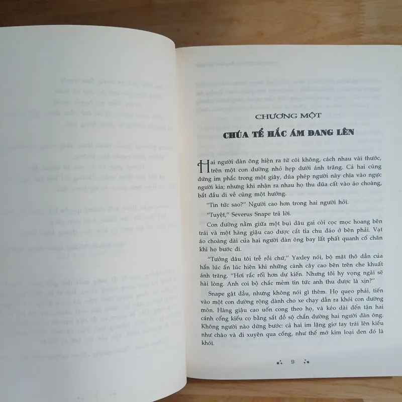 Harry Potter Và Bảo Bối Tử Thần (Tập 7) - J.K. Rowling 730810