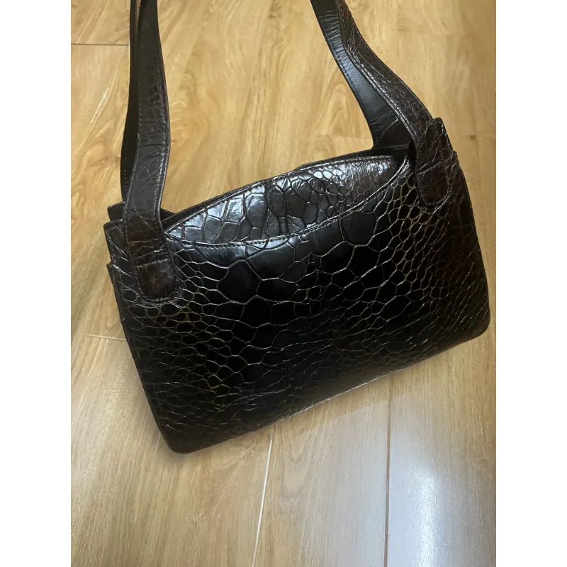 Túi nữ 29*18*8 da thật 2hand 1004351