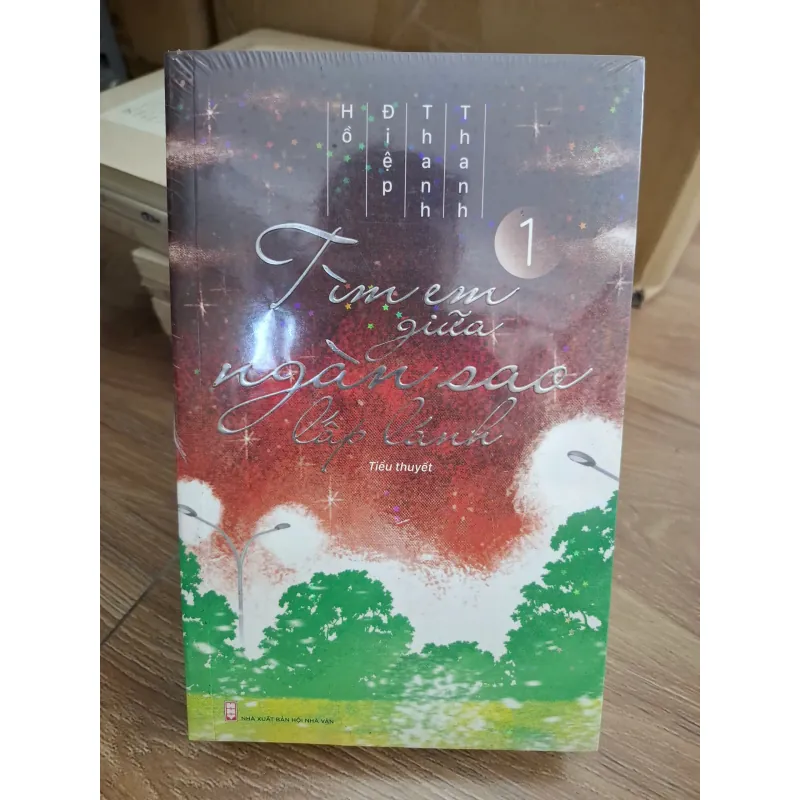 Tìm em giữa ngàn sao lấp lánh (Trọn bộ 2 tập) - Hồ Điệp Thanh Thanh 693882