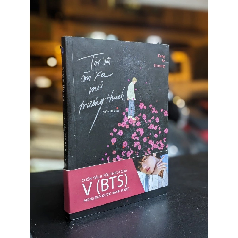 Tôi vẫn còn xa mới trưởng thành - Kang Se Hyoung 377206