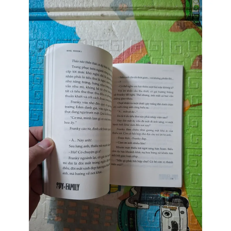 Spy x Family: Bức Chân Dung Gia Đình 997987