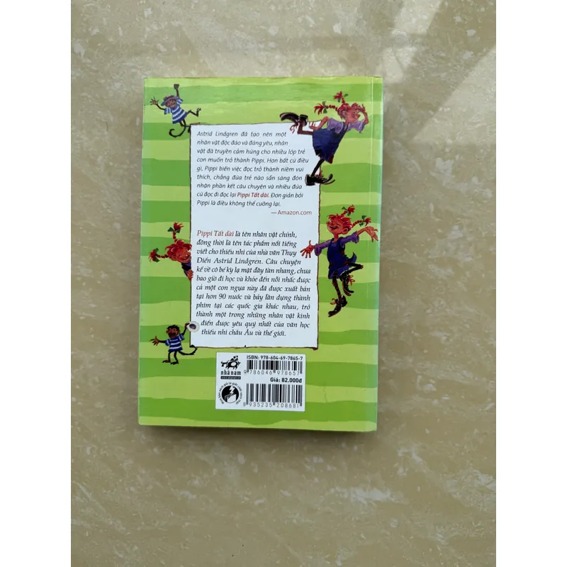 PIPPI TẤT DÀI 563973