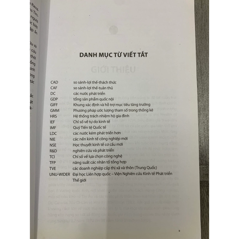 Học thuyết kinh tế cơ cấu mới - Justin Yifu Lin. 1b1 551564