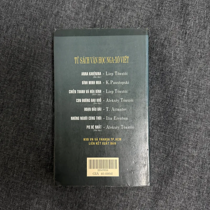 Bình minh mưa - Konstantin Paustovsky 931443