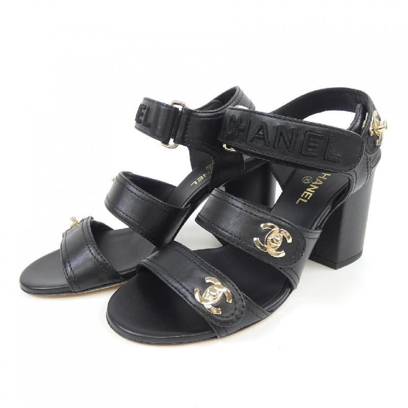 Giày sandal CHANEL G37387X01000 - Hàng hiệu Authentic 830235