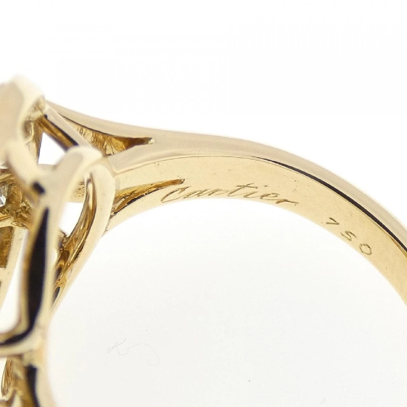 Nhẫn Sapphire Cartier - Hàng hiệu Authentic 836765