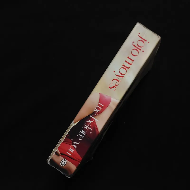 [Sách Cũ Ngoại Văn] Me Before You - Jojo Moyes 780694