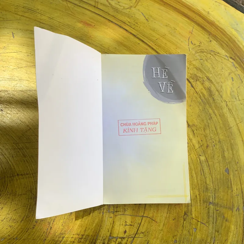 COMBO GIA ĐÌNH PHẬT TỬ & HÈ VỀ 958168