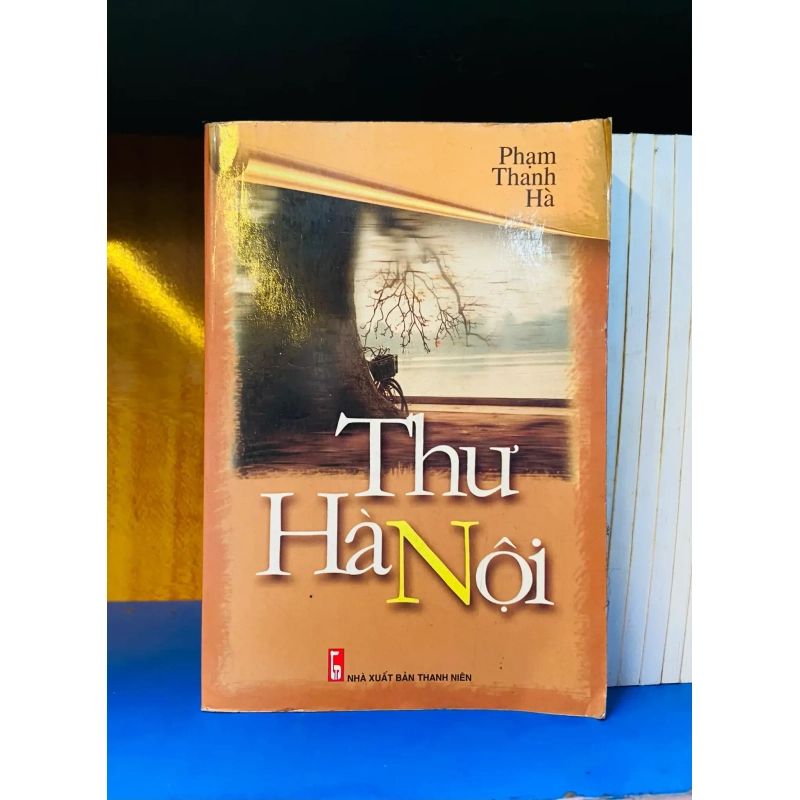 (Sách cũ SCGR) Thư Hà Nội - Văn học VAVOY7S-17 Blogmeo090426 1014465