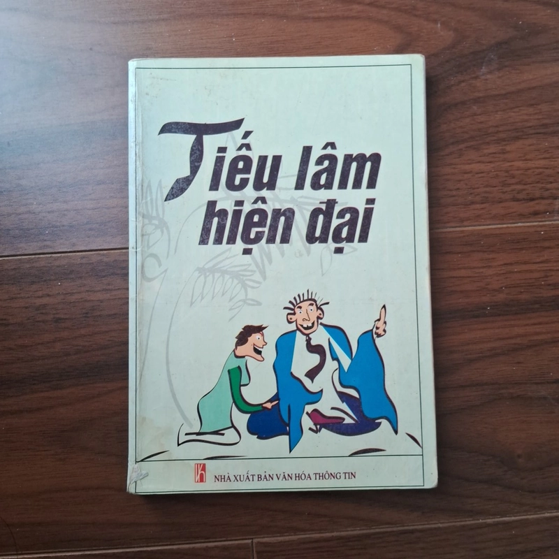 Tiếu lâm hiện đại 506379