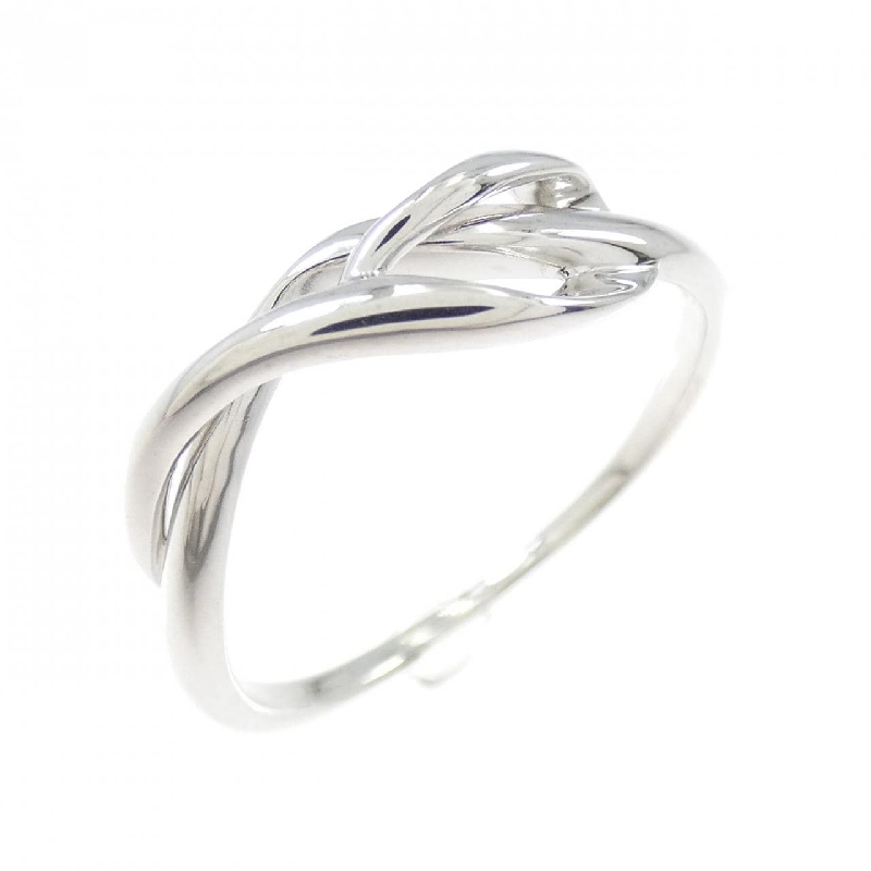 K18WG Nhẫn - Hàng hiệu Chính hãng 854636