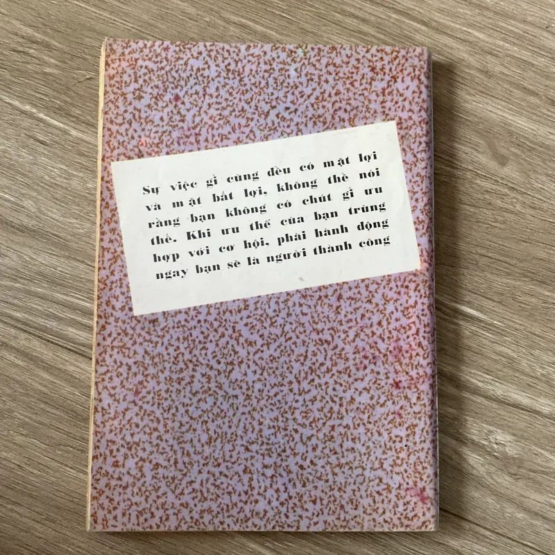 BINH PHÁP TÔN TỬ VẬN DỤNG VÀO KINH DOANH (XB 1994) 778408