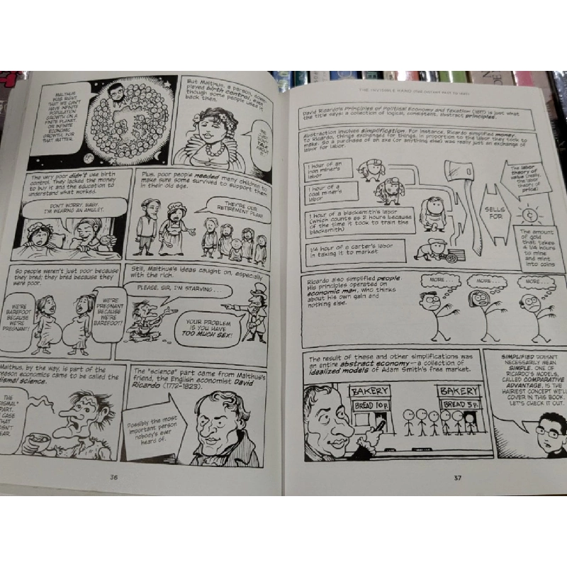 Economix - How our economy works 989529