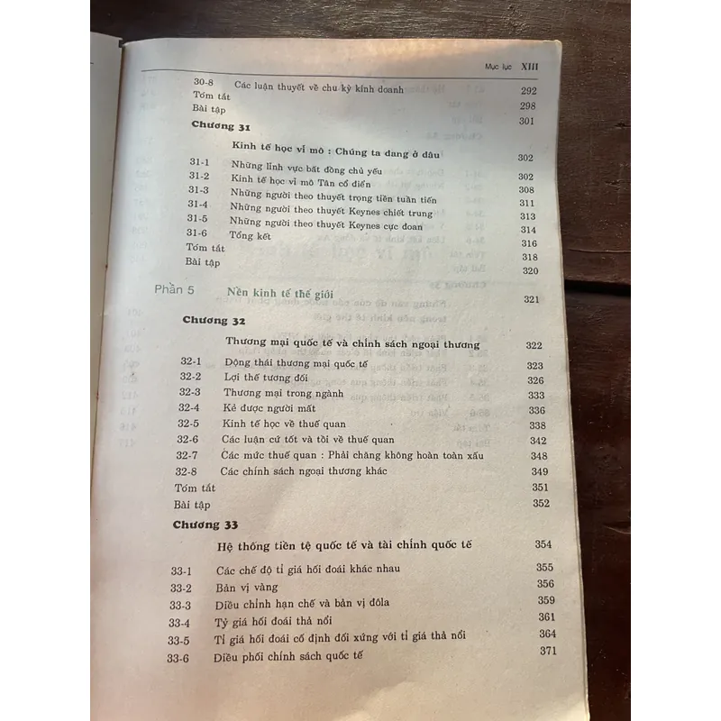 Kinh tế học - tập 2- khổ lớn- 1992- DAVID BEGG Stanley Fischer Rudiger Dornbusch 698351