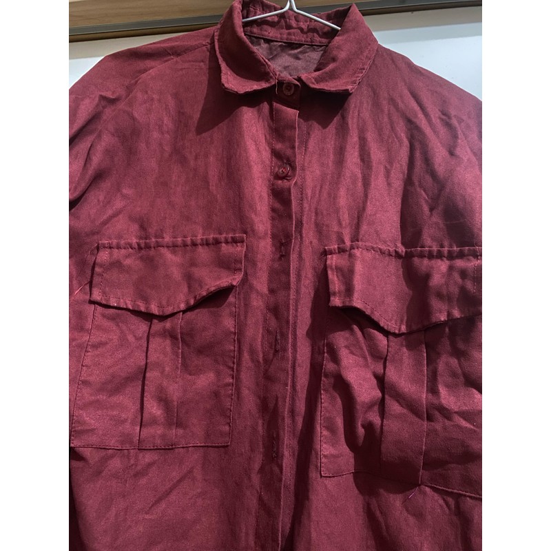 Áo sơ mi nữ size M-L  195420