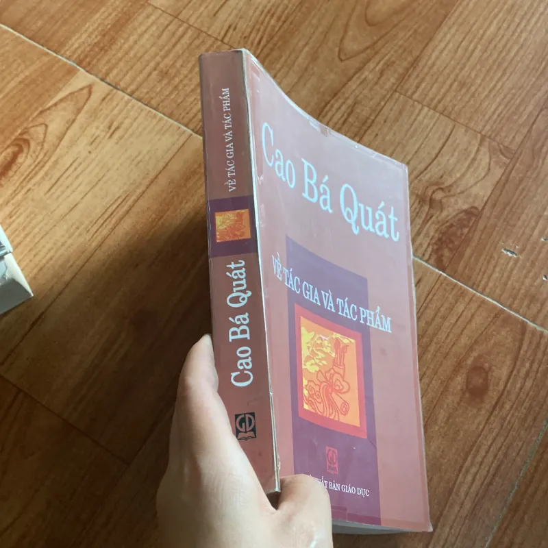 Cao Bá Quát về tác gia tác phẩm 1042323