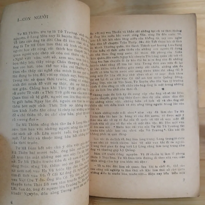 Sử Ký (Tập 1) - Tư Mã Thiên 974939