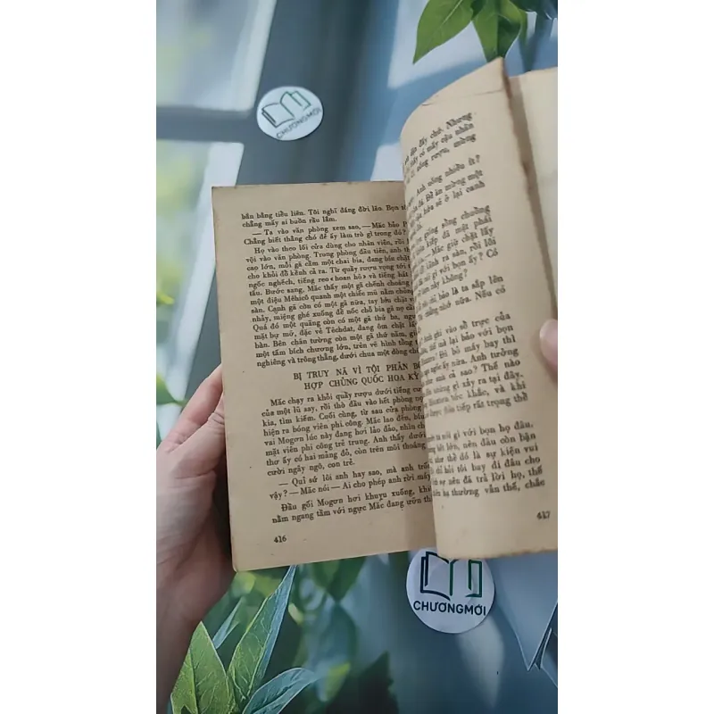 [XƯA] Viên Chuyên Gia Xixin (1988) - Norman Lewis 997777