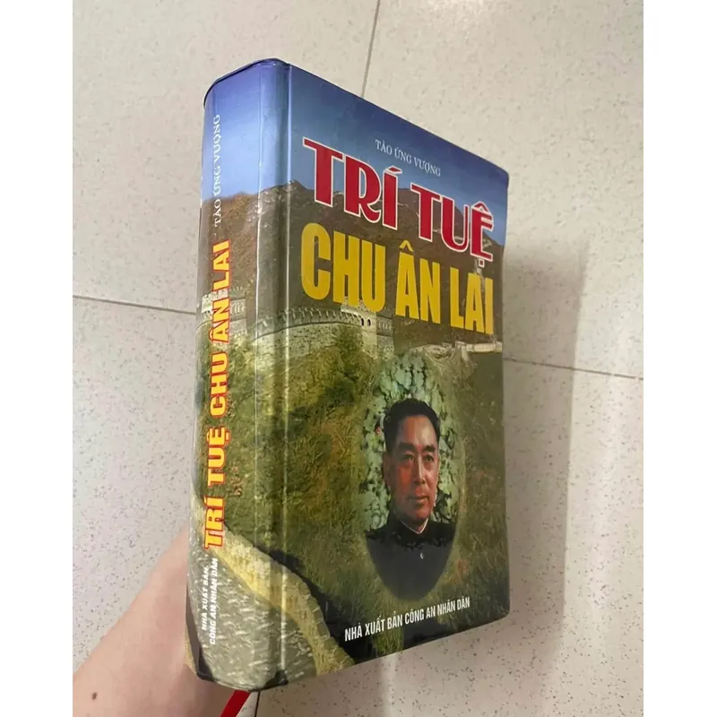 Trí tuệ Chu Ân Lai 731081