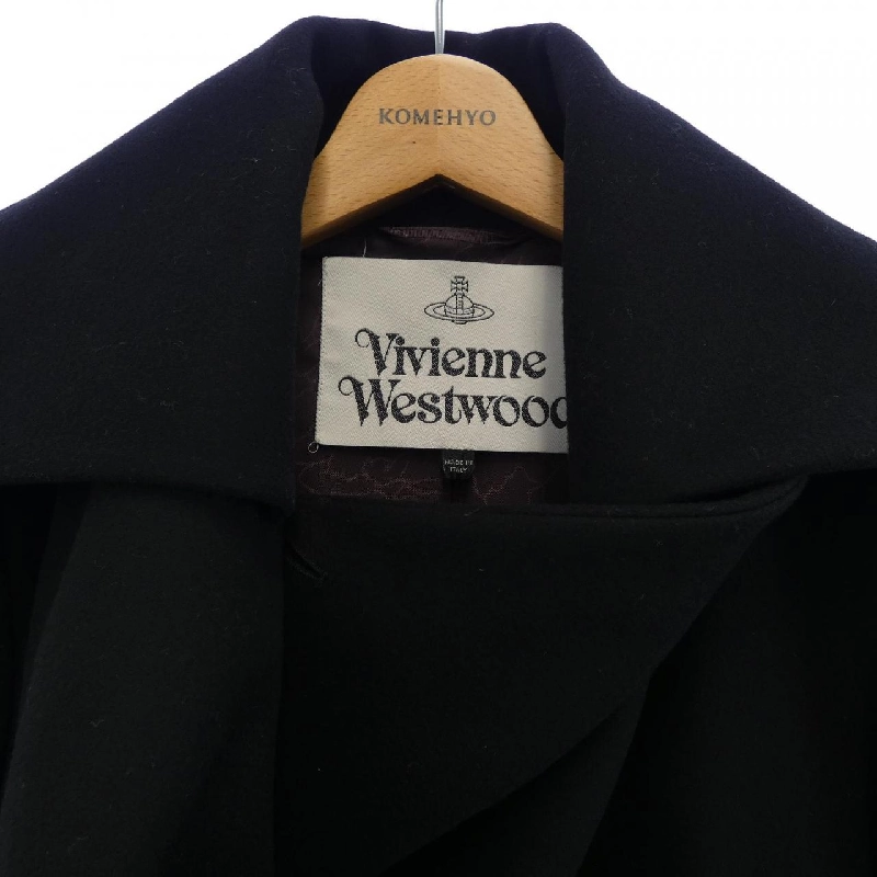 Vivienne Westwood S26AA0095 Áo khoác - Hàng hiệu Chính hãng 821723