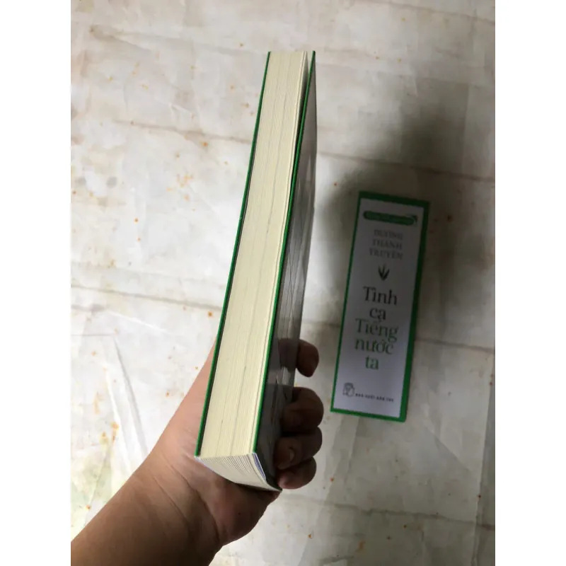 Tình Ca Tiếng Nước Ta - Dương Thành Truyền 800980