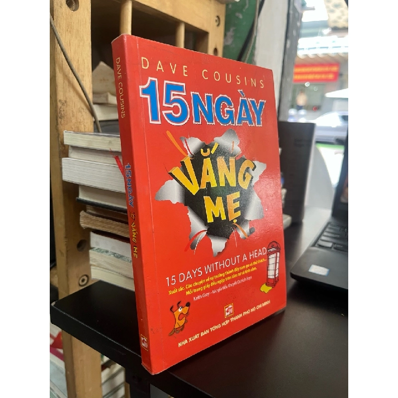15 ngày vắng mẹ - Dave Cousins 545273