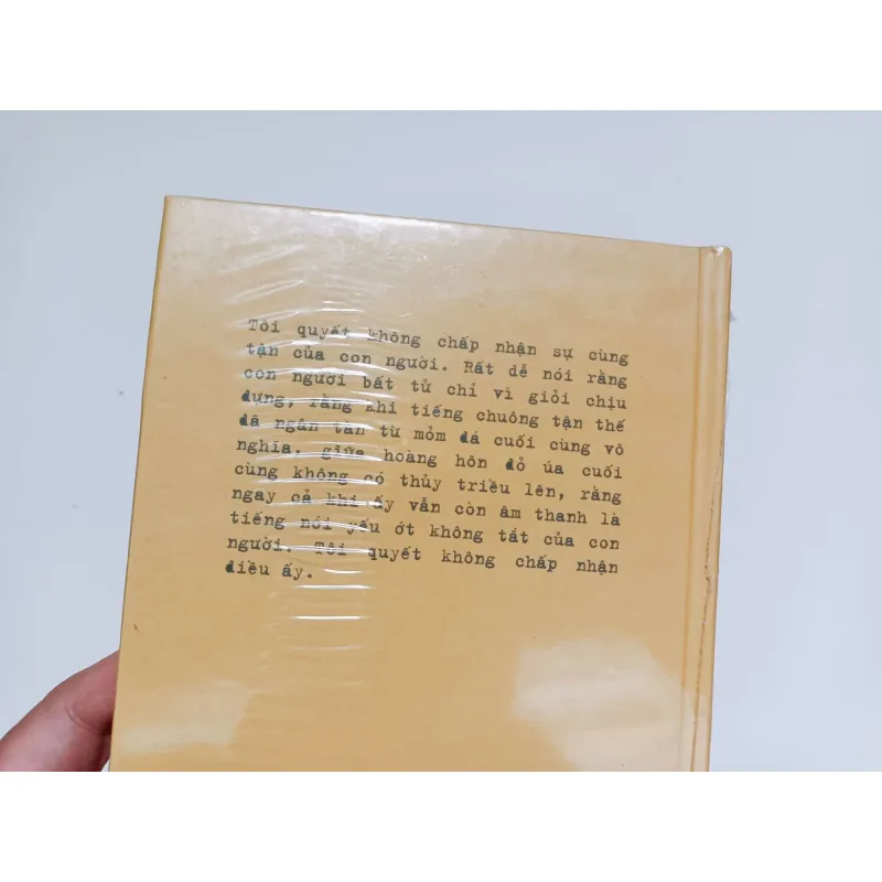 Mùa Thu Châu Thổ - William Faulkner  757317