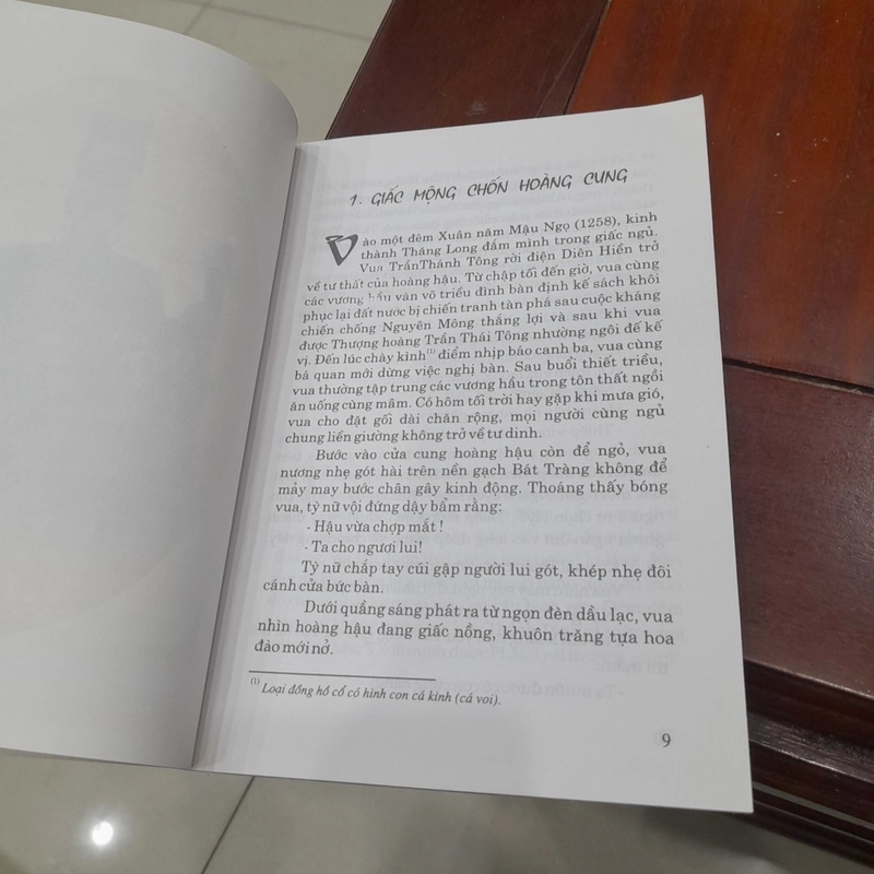 Phật Hoàng TRẦN NHÂN TÔNG (truyện lịch sử) 359647