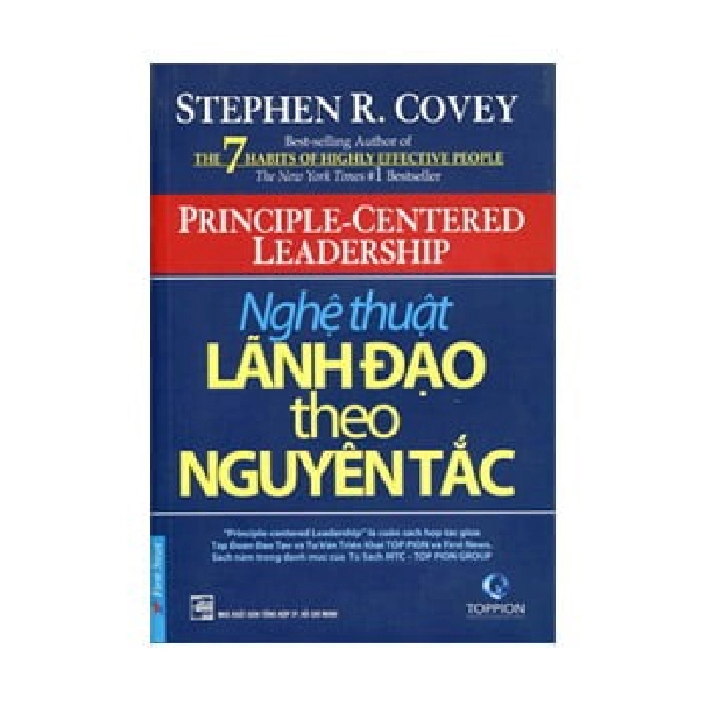 Nghệ Thuật Lãnh Đạo Theo Nguyên Tắc - Stephen R. Covey ASB.PO Oreka Blogmeo 230225 515972