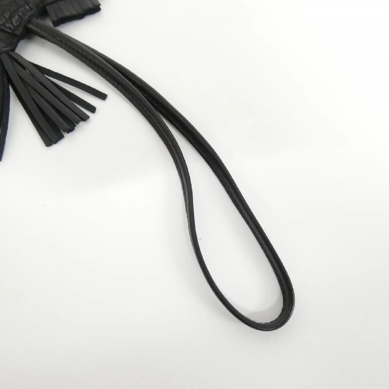 Hàng hiệu Authentic Hermes Rodeo Touch Bag Charm PM 082340CA 773499