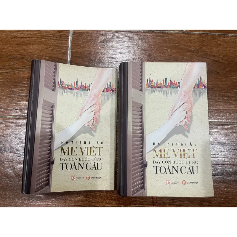 Mẹ Việt DẠY CON BƯỚC CÙNG TOÀN CẦU - Hồ Thị Hải Âu (k1) 719425