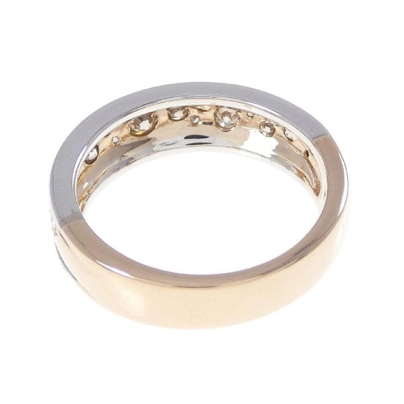 Nhẫn cài đá Melange Setting 0.50CT - Hàng hiệu Authentic 838243