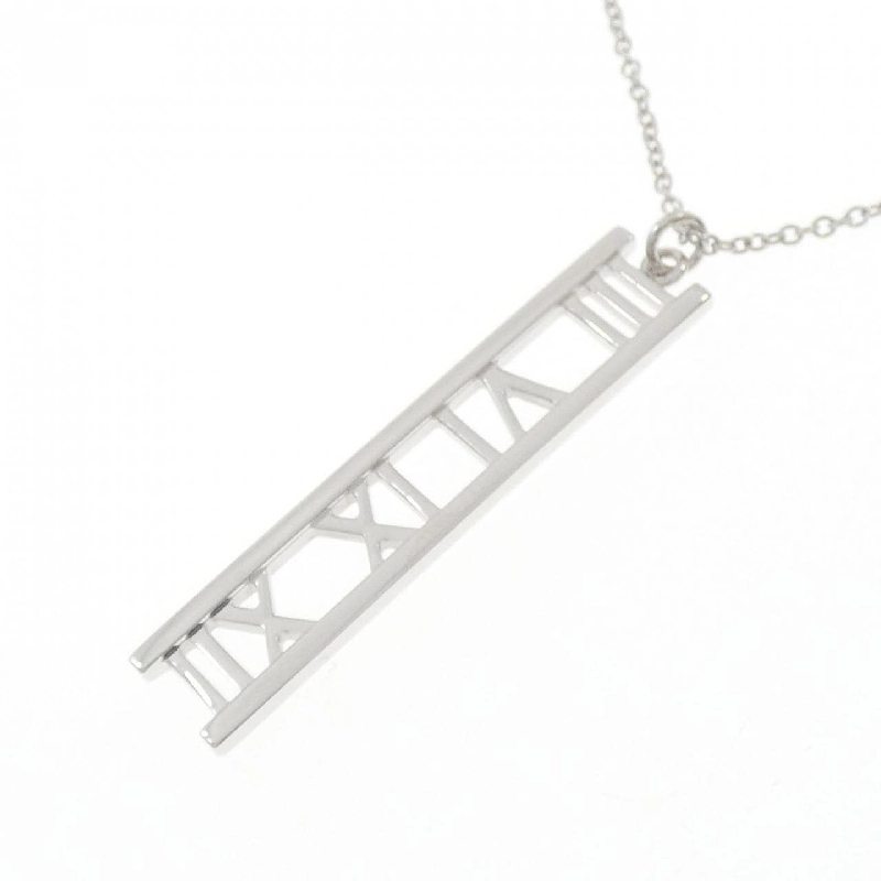 Dây chuyền Tiffany Atlas Open Bar - Hàng hiệu Authentic 842487