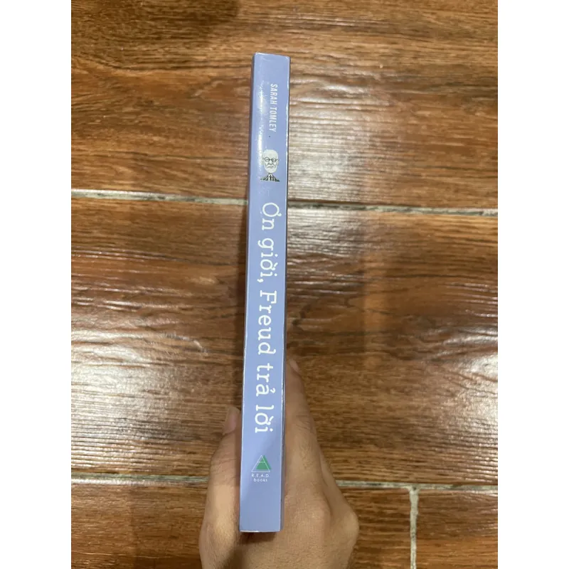 Ơn giời, Freud đã trả lời - Sarah Tomley (7) 674891