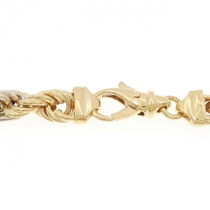 Necklace ウノアエレ 750YG/750WG - Hàng hiệu Authentic 844118