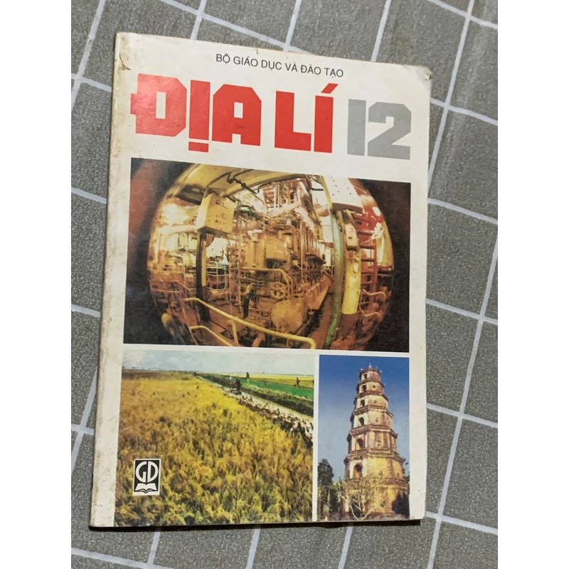 Địa lý lớp 12 545603