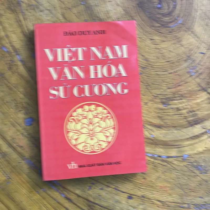 VIỆT NAM VĂN HOÁ SỬ CƯƠNG- Đào Duy Anh 735521