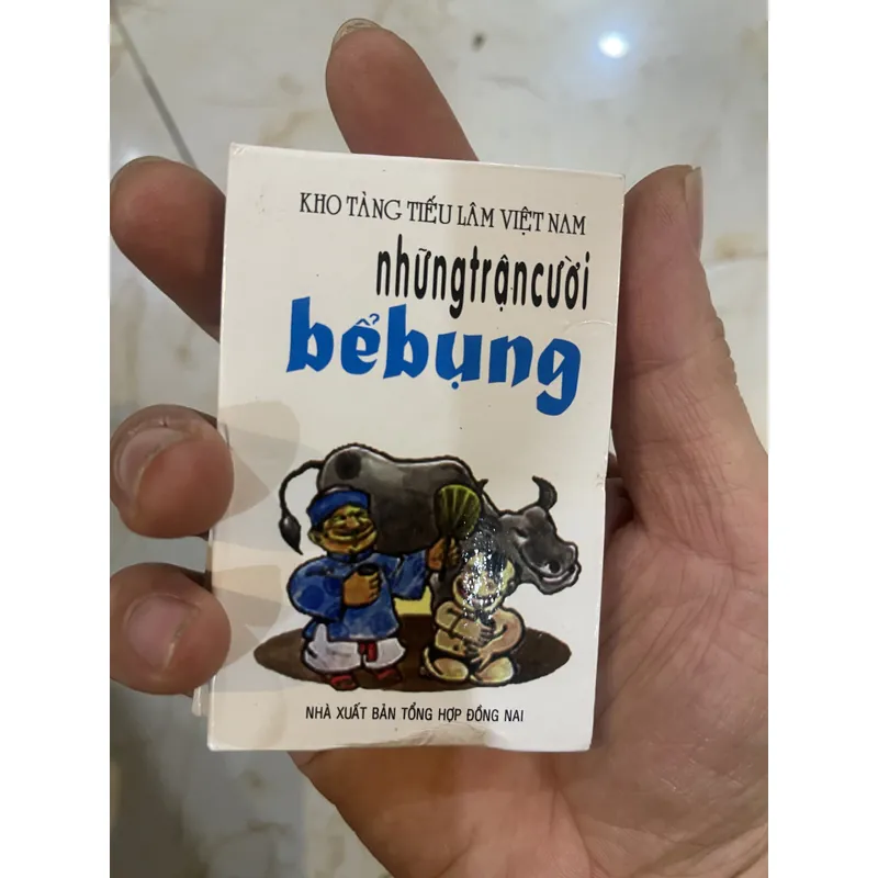 Những trận cười bể bụng  730549