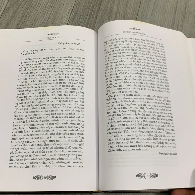 Truyện ngắn - truyện vừa F M dostoievski. 4a1 756469