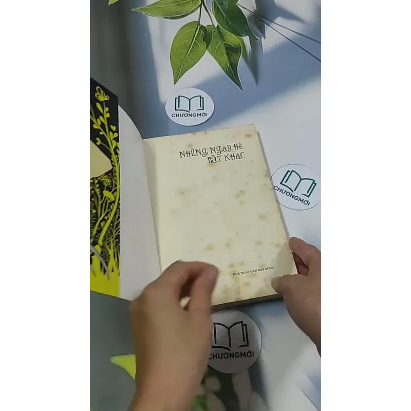 Những ngày hè rất khác 694965