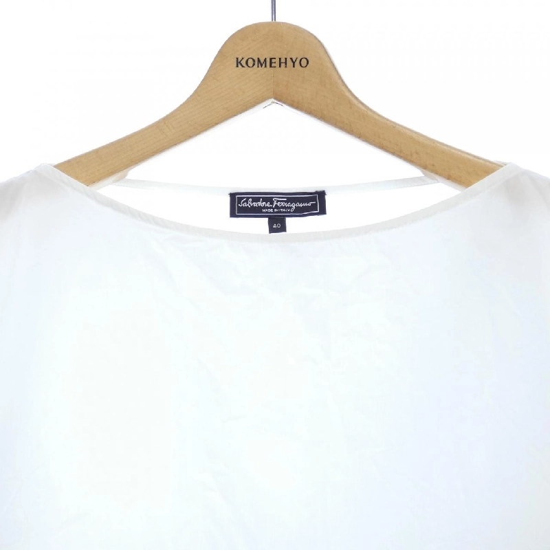 Hàng hiệu SALVATORE FERRAGAMO - Áo thun 826223