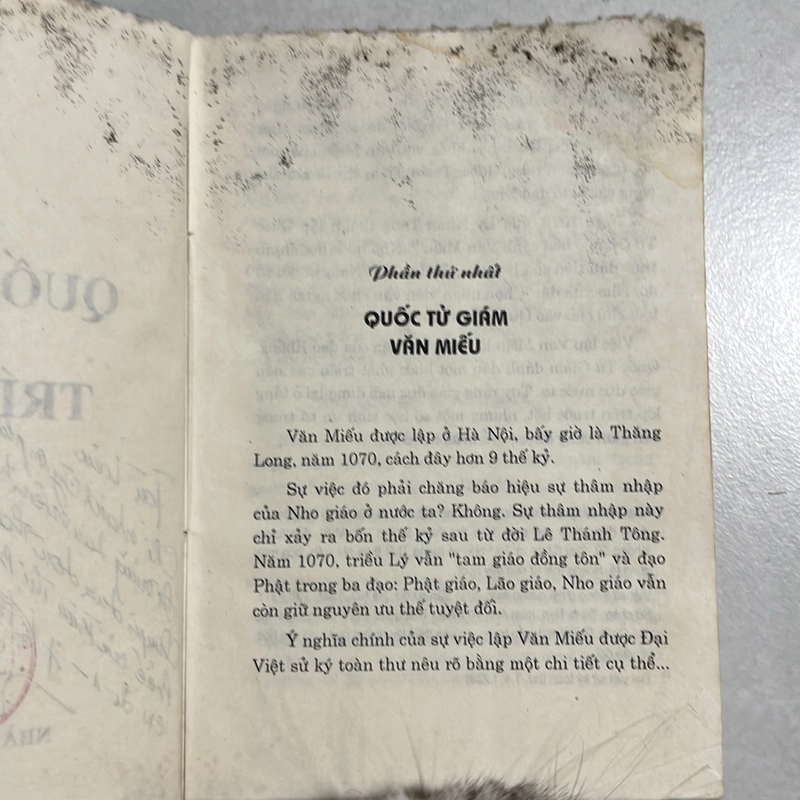 Quốc Tử Giám Trí Tuệ Việt - Đỗ Văn Minh - 1999s 547963