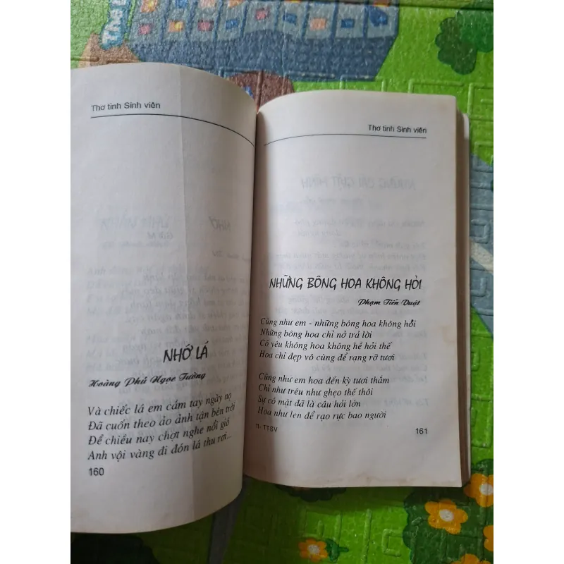 Thơ Tình Sinh Viên 1018665