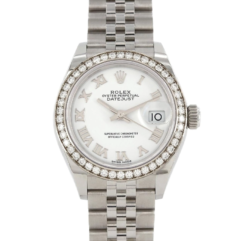 Đồng hồ Rolex Datejust 279384RBR SSxWG tự động - Hàng hiệu Authentic 877275