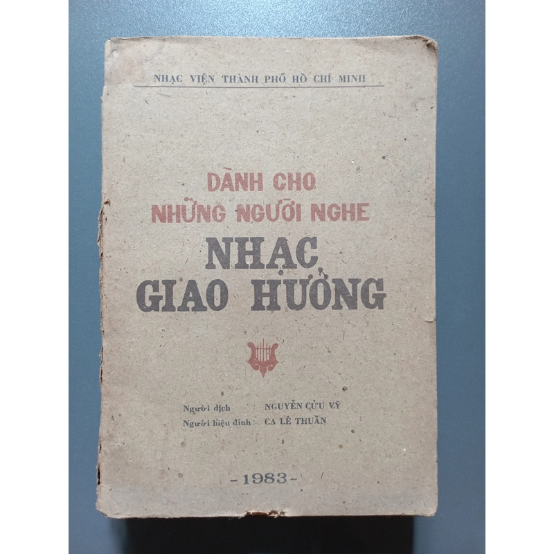 Dành cho những người nghe nhạc giao hưởng 499389