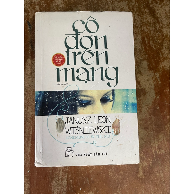 Cô đơn trên mạng- Janusz Leon Wisniewski 539255