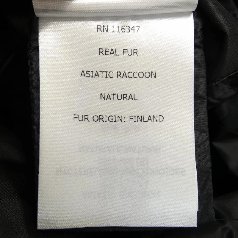 MONCLER HERMIFUR Áo khoác lông vũ - Hàng hiệu Chính hãng 821925